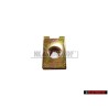 Genuine VW Speed Nut - N 0154241