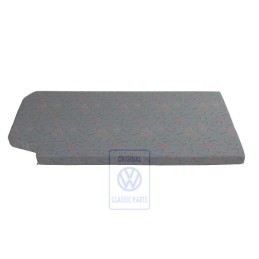 Genuine VW Padded Surface Flannel Grey - 703863413E EJH