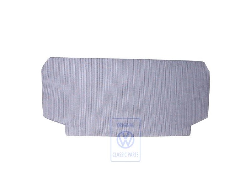 Genuine VW Padded Surface Light Grey - 703864413 CEA