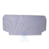Genuine VW Padded Surface Light Grey - 703864413 CEA