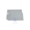 Genuine VW Sliding Door Trim Flint Grey - 703867204B 1YX