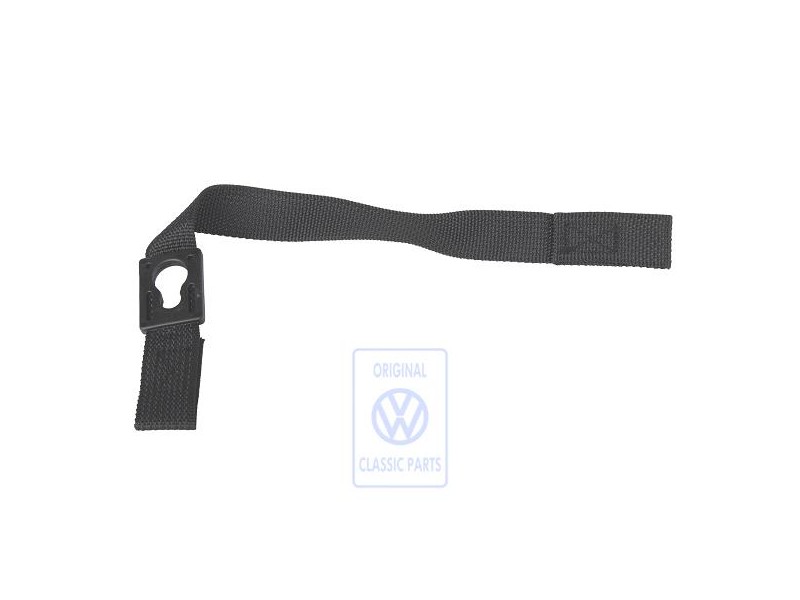 Genuine VW Holding Strap - 703868765
