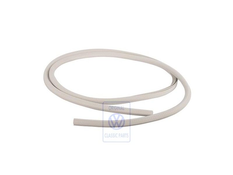 Genuine VW Beading Sahara - 703877227B S07