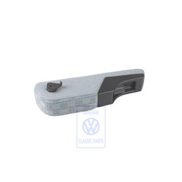 Genuine VW Armrest Light Grey - 703881081 BHM