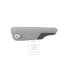 Genuine VW Armrest Flannel Grey - 703881081J GWZ