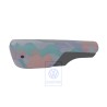 Genuine VW Armrest (Fabric) Light Grey - 703881082C DGW