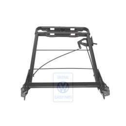 Genuine VW Backrest Frame - 703883045G