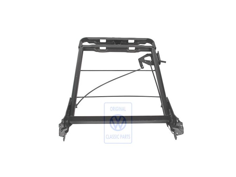Genuine VW Backrest Frame - 703883045G