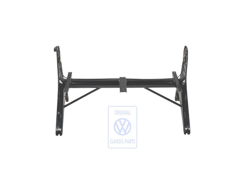 Genuine VW Seat Frame Black - 703883061 01A