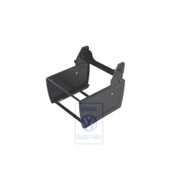 Genuine VW Seat Frame Black - 703883061D 01A