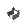 Genuine VW Seat Frame Black - 703883061D 01A