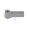 Genuine VW Handle Flannel Grey - 703883253 U71