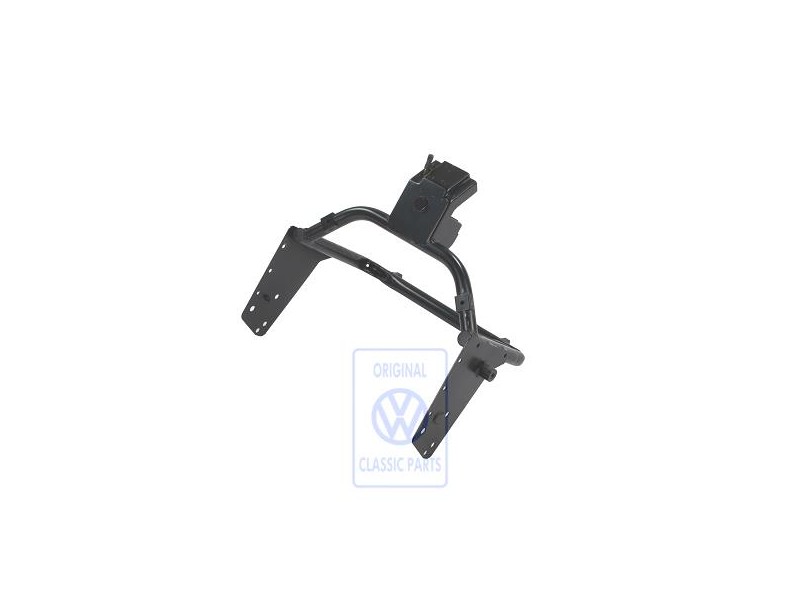 Genuine VW Seat Frame Black - 703883311A 01A