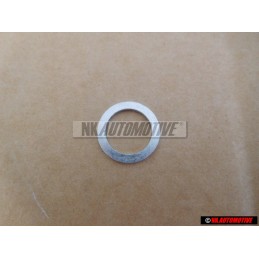 Genuine VW Intake Manifold Temperature Sensor Seal Ring - N 0138132