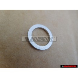 Genuine VW Intake Manifold Temperature Sensor Seal Ring - N 0138132