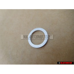 Genuine VW Intake Manifold Temperature Sensor Seal Ring - N 0138132