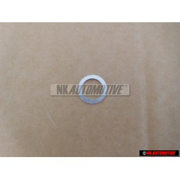 Genuine VW Intake Manifold Temperature Sensor Seal Ring - N 0138132