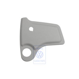 Genuine VW Trim Flannel Grey - 703883894A U71
