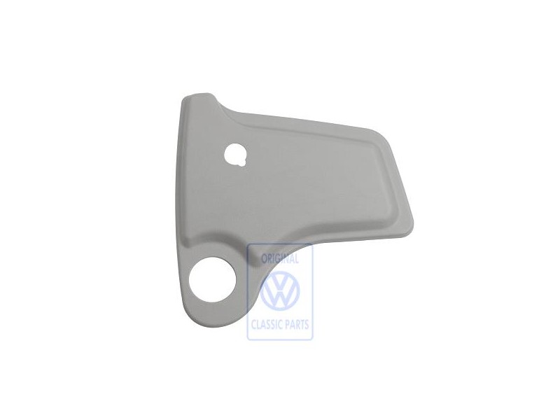 Genuine VW Trim Flannel Grey - 703883894A U71