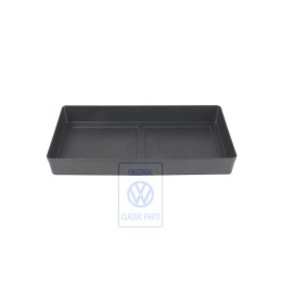 Genuine VW Stowage Compartment Satin Black - 703883949A 01C