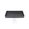 Genuine VW Stowage Compartment Satin Black - 703883949A 01C
