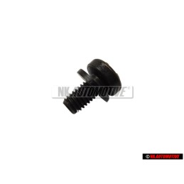 Genuine VW Fillister Head Bolt (Combi.) - N 10266001