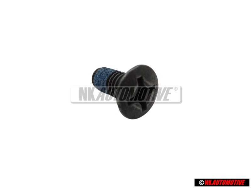 Genuine VW Countersunk Bolt, Self-Locking - N 0330409