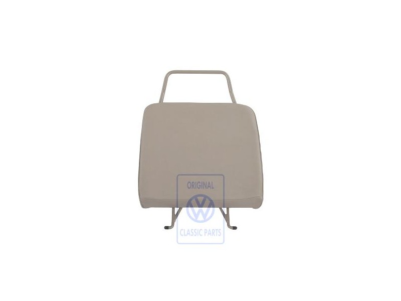 Genuine VW Fldg Seat For Pers. In Charge Sahara - 703887063 BRB