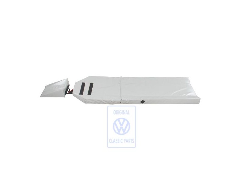 Genuine VW Padding For Stretcher Flint Grey - 703889041 B13