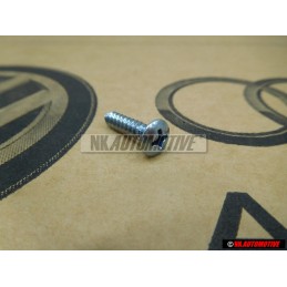 Genuine VW Countersunk Panel Screw - N 0140951