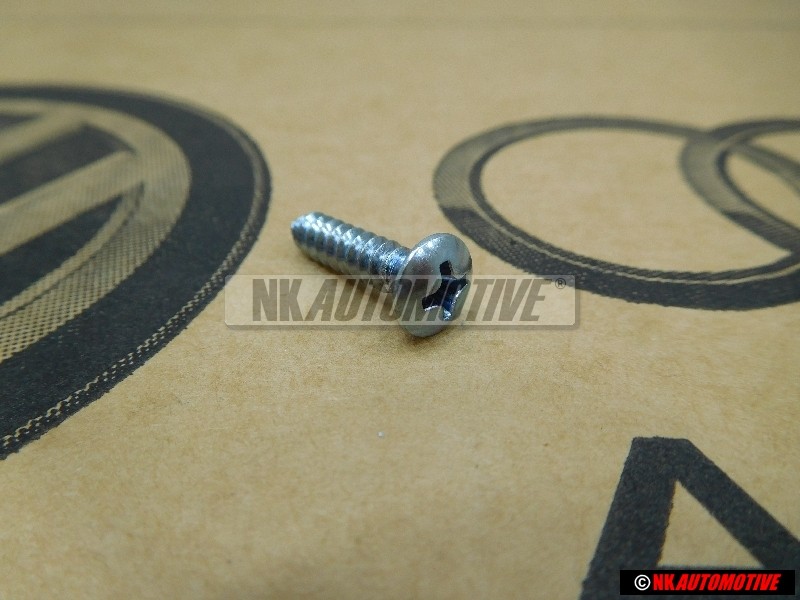 Genuine VW Countersunk Panel Screw - N 0140951