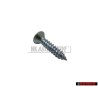 Genuine VW Countersunk Panel Screw - N 0140951