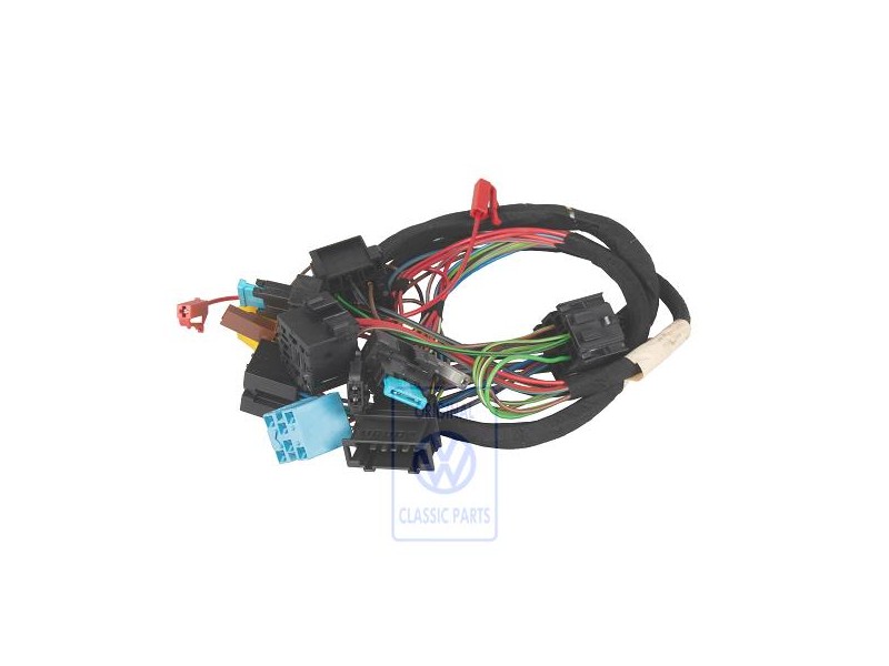 Genuine VW Wiring Set For Dash Panel - 703971315D