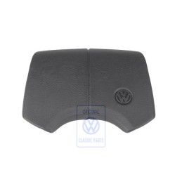 Genuine VW Horn Button Satin Black - 705419669 01C