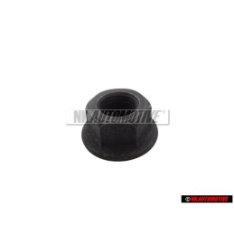 Genuine VW Hexagon Nut - N 10169201