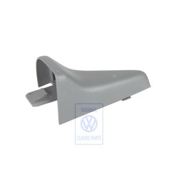 Genuine VW Cover Light Grey - 705837994 9XK