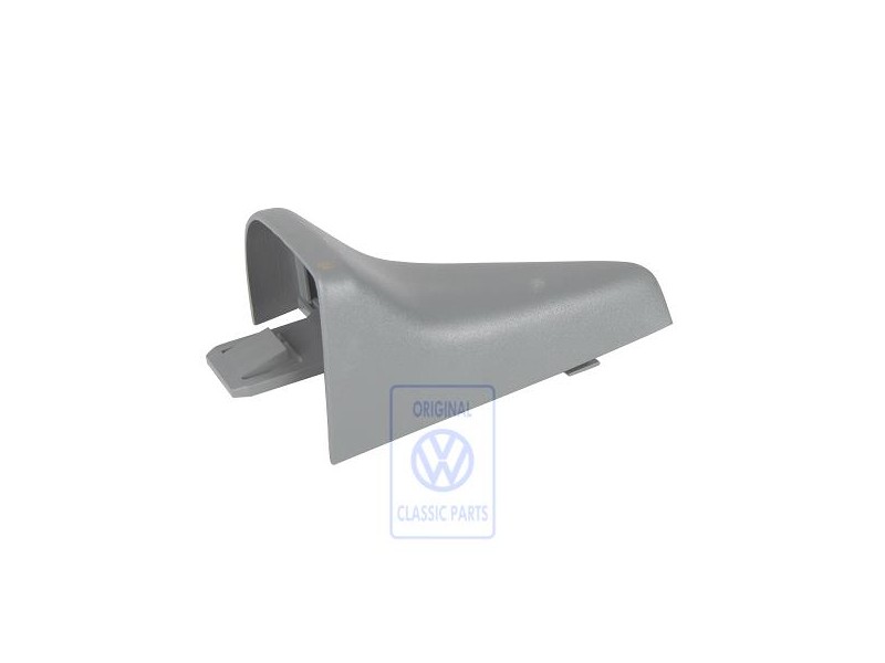 Genuine VW Cover Light Grey - 705837994 9XK
