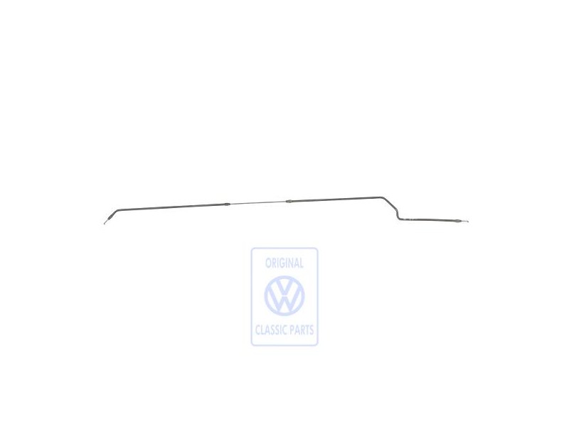 Genuine VW Pull Rod For Remote Control Lock - 705843719A