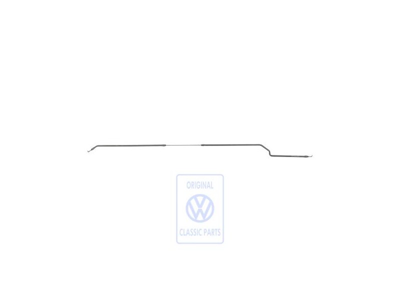 Genuine VW Pull Rod For Remote Control Lock - 705843720A