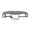 Genuine VW Dash Panel, Padded Medium Grey - 705857007B E44