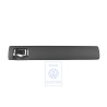 Genuine VW Trim Black - 705857152 041