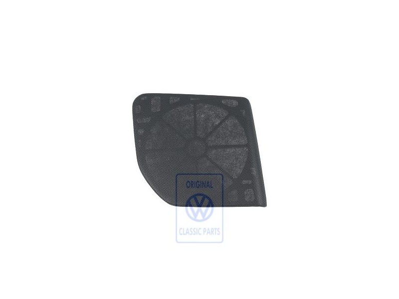 Genuine VW Loudspeaker Trim Lagoon - 705857210 2HP