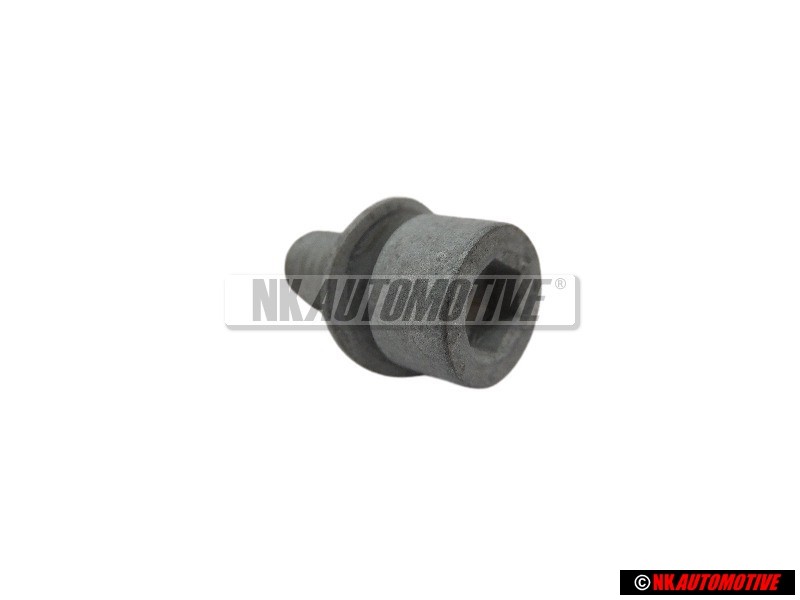 Genuine VW Socket Head Bolt With Hexagon Socket Head - N 0903582