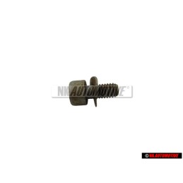 Genuine VW Socket Head Bolt With Hexagon Socket Head - N 0903582