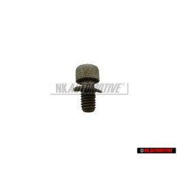 Genuine VW Socket Head Bolt With Hexagon Socket Head - N 0903582