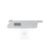 Genuine VW Sun Visor With Mirror Grey - 705857551K 8ZZ