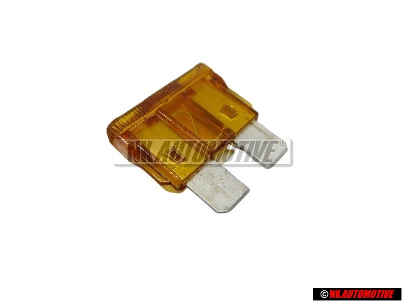 Genuine VW Flat Fuse 19/2X5 - N 01713116