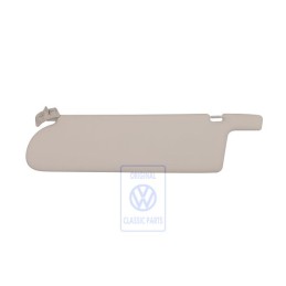 Genuine VW Sun Visor Without Mirror Sahara - 705857552ACT17