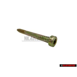 Genuine VW Socket Head Bolt - N 10157801