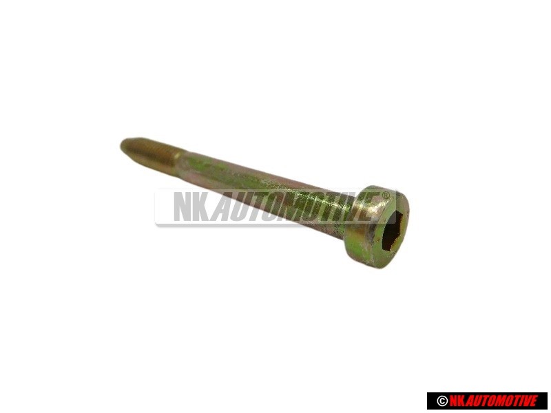 Genuine VW Socket Head Bolt - N 10157801